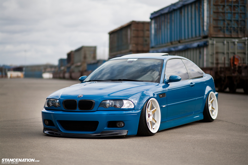 Illustration for article titled Stanced vs. Fitted Cars